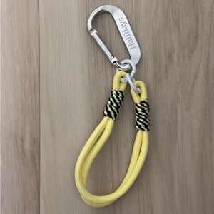 RARE Halfdays Carabiner Keychain